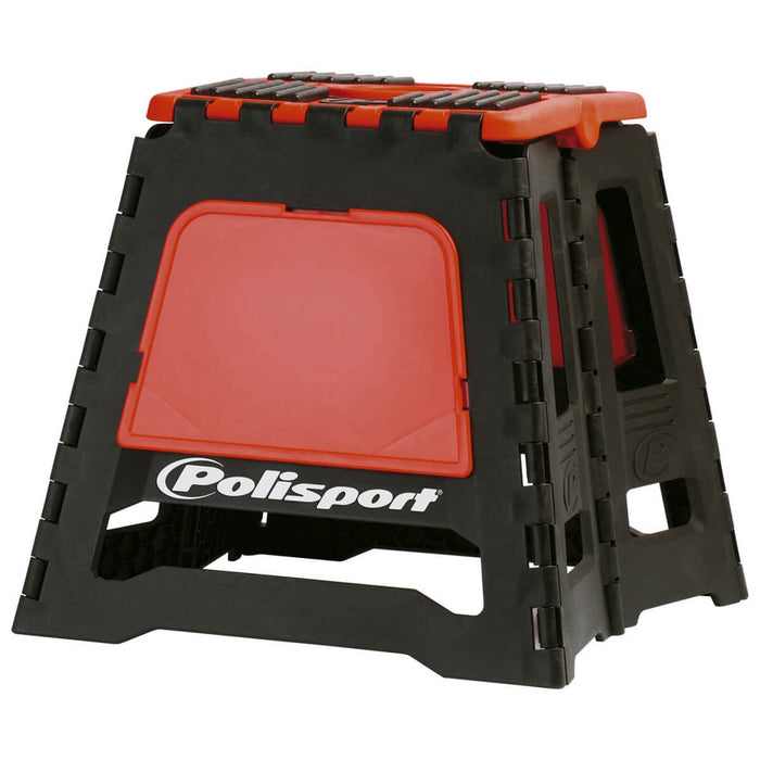 Cavalete Desdobrável Vermelho Polisport