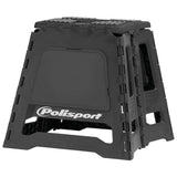 Caballete Plegable Negro Polisport