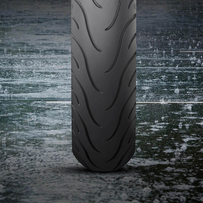Pneu Michelin Pilot Street 80/90-14 M/C 46P TL/TT