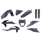 Kit Plásticos Completo KTM EXC/ EXC-F (2020-23) Nardo Grey