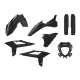 Kit Plásticos Completo Beta RR 2T/4T (2020-22) Preto