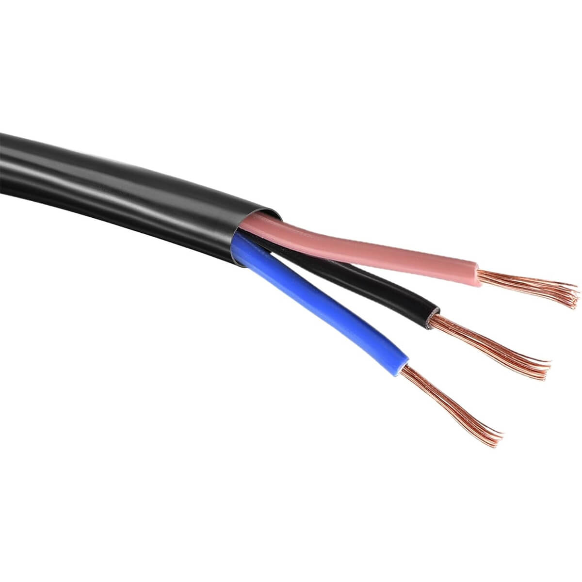 Tubo Encapar/ Passa Fio Elétrico 6X7 (Fino)