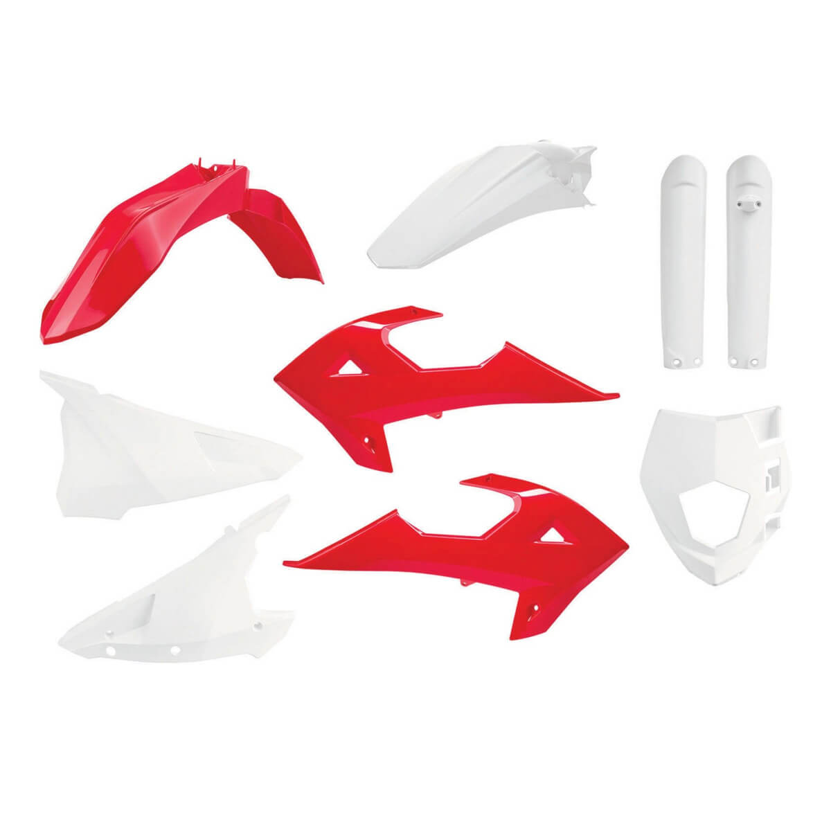 Kit Plásticos Completo Gasgas EC/EC-F/ RIEJU MR (2018-2026)