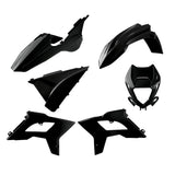 Kit Plásticos Restyling Beta RR 2T/4T (2018-19) Preto