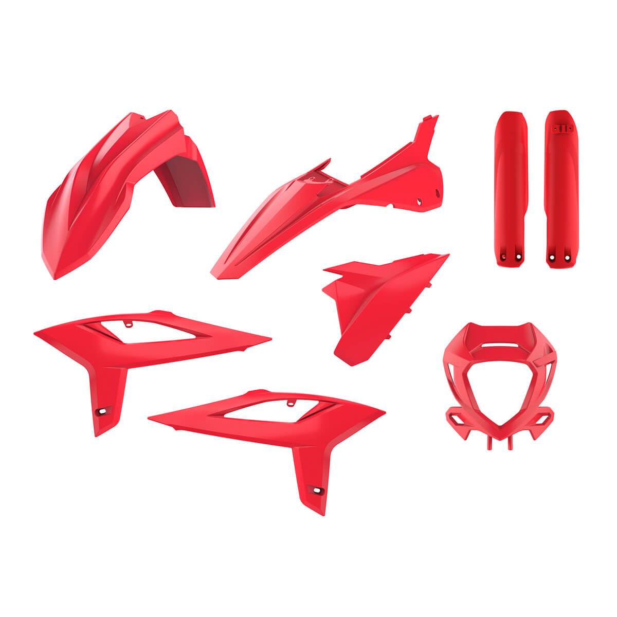 Kit Plásticos Completo Beta RR 2T/4T (2020-22) OEM