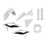 Kit Plásticos Completo Beta RR 2T/4T (2023-24) Branco
