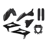Kit Plásticos Completo Beta RR 2T/4T (2023-24) Preto