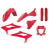 Kit Plásticos Completo Beta RR 2T/4T (2023-24) Vermelho