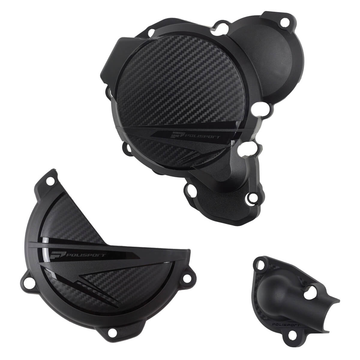 Kit Proteção Motor KTM/ Husqvarna 250/350 (24-26)