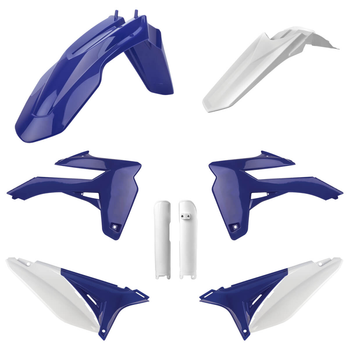 Kit Plásticos Completo Sherco SE(R)/SEF(R) (2013-15) OEM