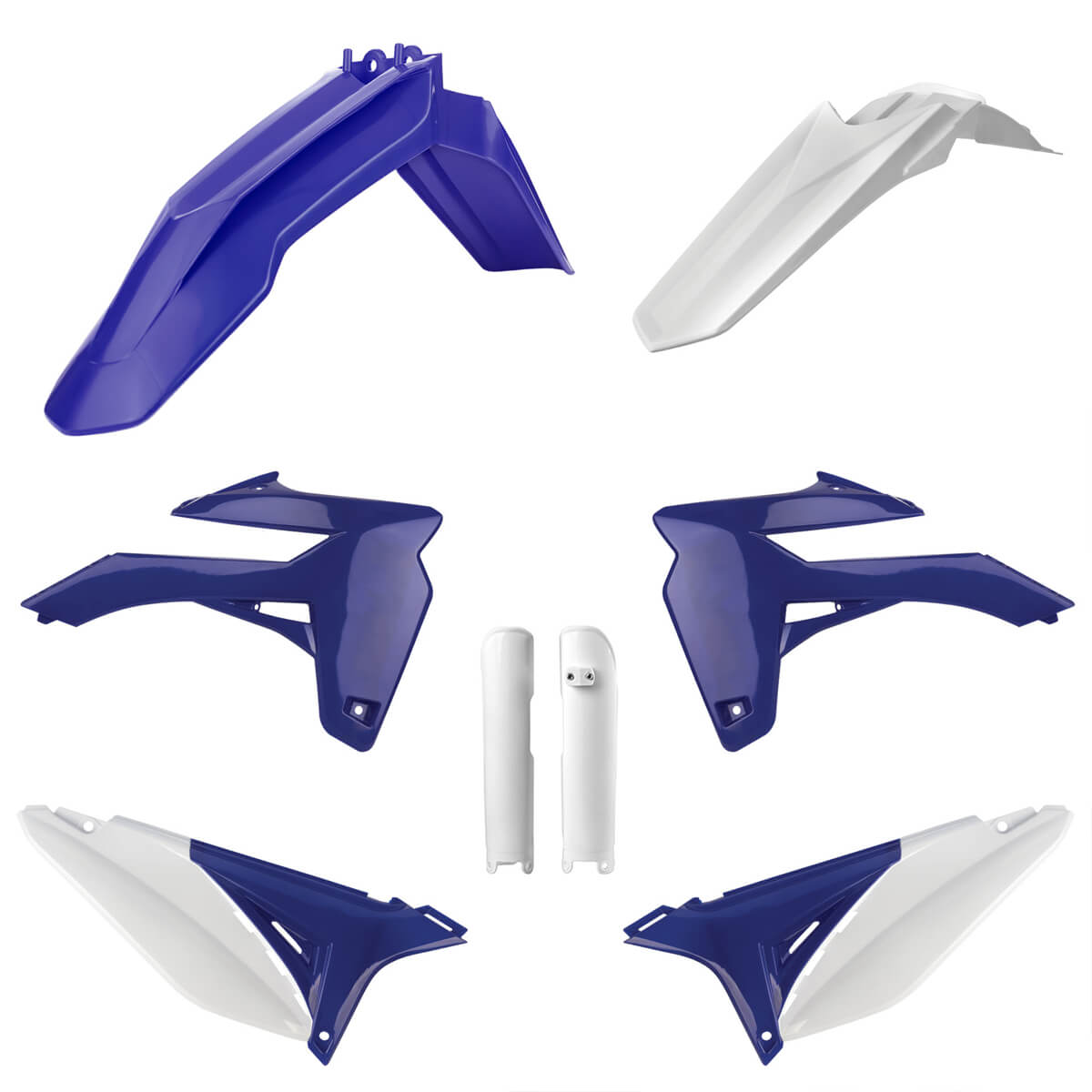 Kit Plásticos Completo Sherco SE(R)/SEF(R) (2016) OEM