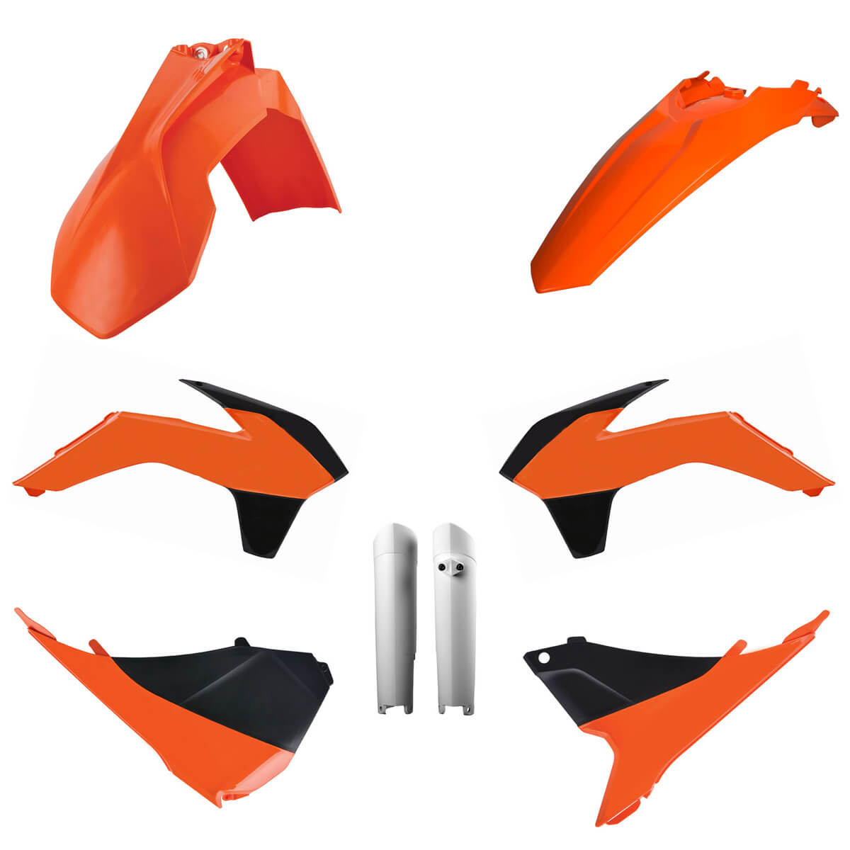 Kit Plásticos Completo KTM EXC/EXC-F (2014-15) OEM
