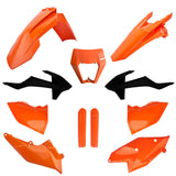 Kit Plásticos Completo KTM EXC/EXC-F (2017-19) OEM
