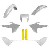 Kit Plásticos Completo Husqvarna TE/FE 2017-2019 OEM