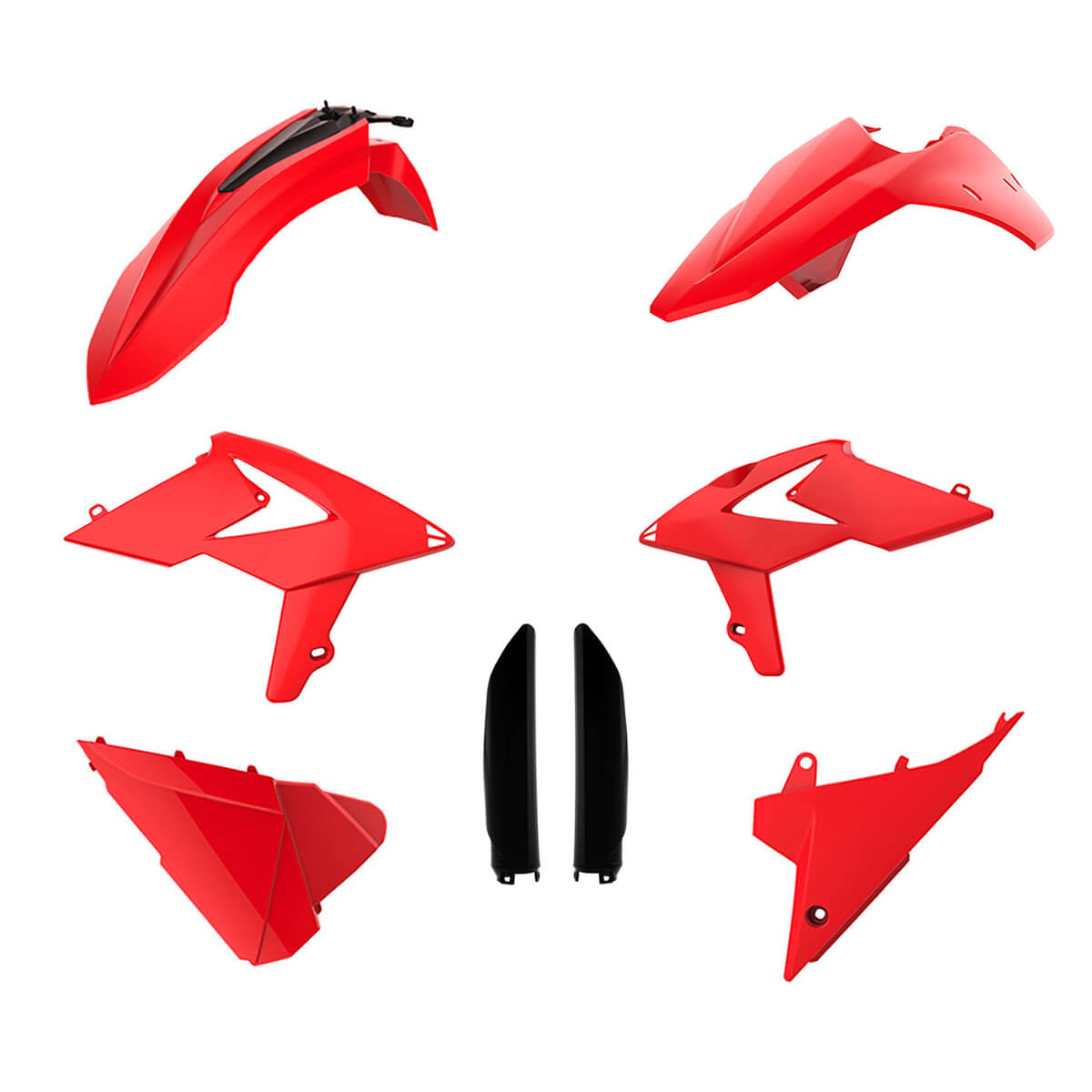 Kit Plásticos Completo Beta RR 2T/4T (2013-17) OEM