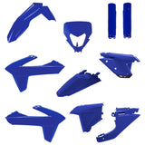 Kit Plásticos Completo Sherco SE/SEF (2025-26) Azul
