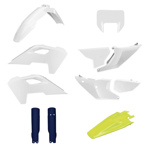 Kit Plásticos Completo Husqvarna TE/FE (2024-26) OEM