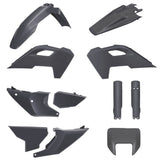 Kit Plásticos Completo Husqvarna TE/FE (2024-25) Nardo Grey