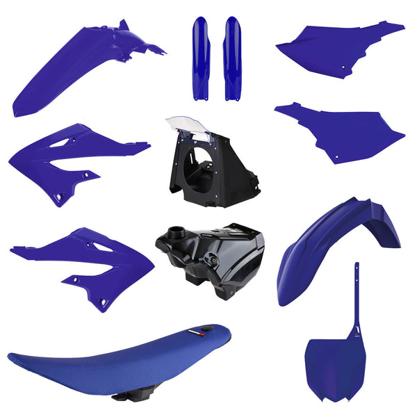 Kit Plásticos Restyling Yamaha YZ 125/ 250 (2002-21) OEM