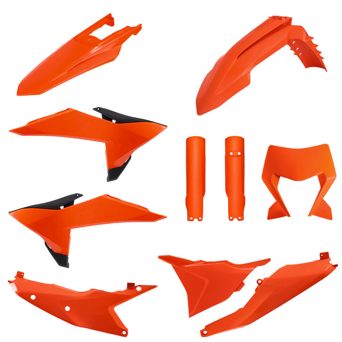 Kit Plásticos Completo KTM EXC/ EXC-F (2026-) OEM