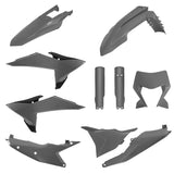 Kit Plásticos Completo KTM EXC/ EXC-F (2026-) Nardo Grey