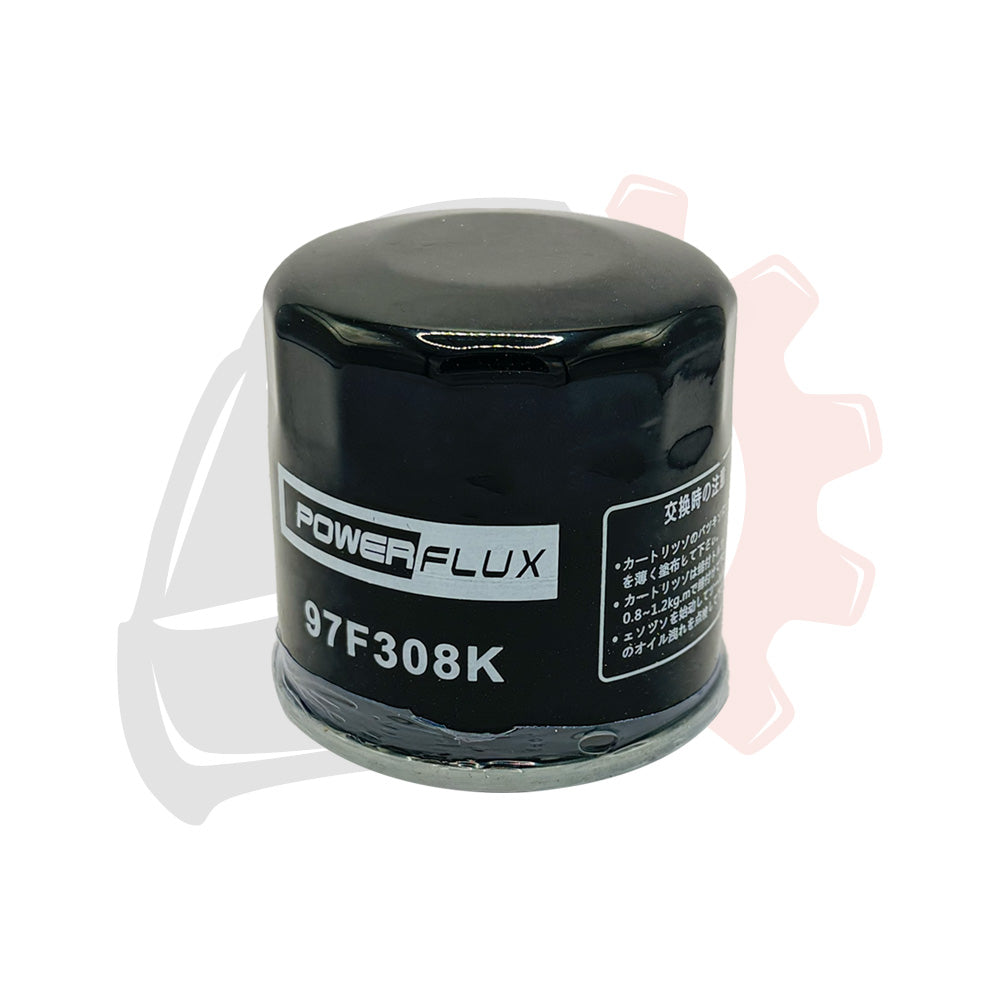 Oil Filter PF204 POWERFLUX