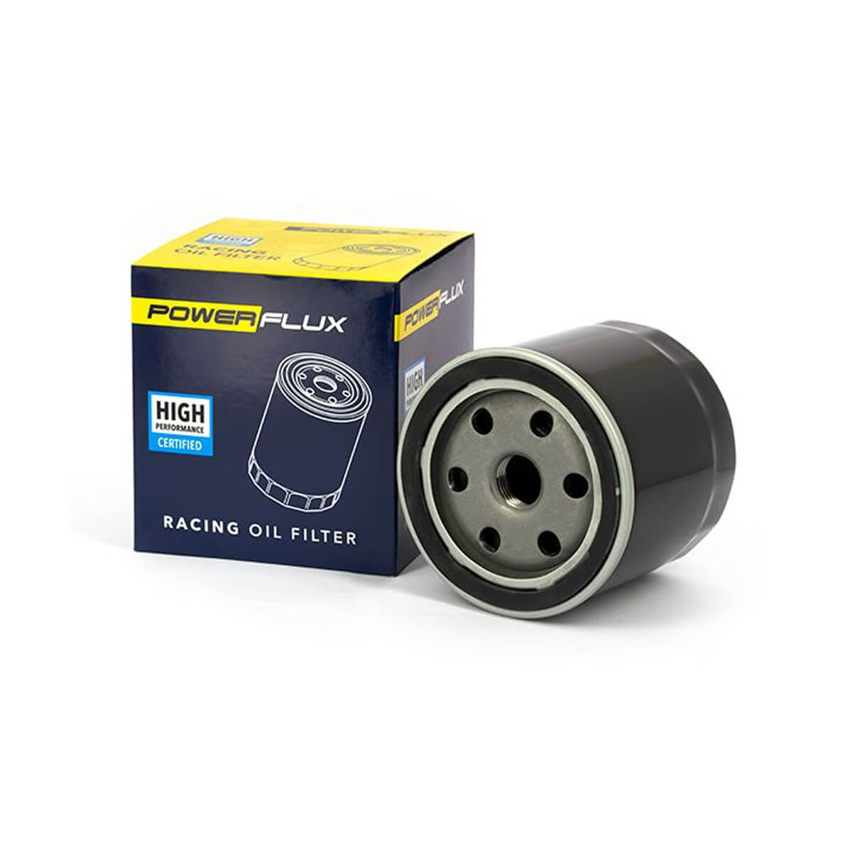 Oil Filter PF138 POWERFLUX
