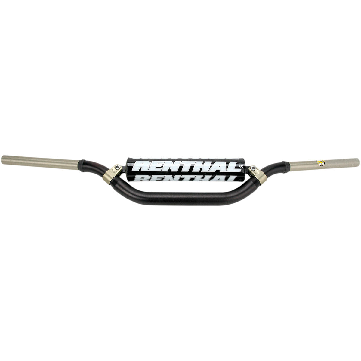 Renthal Twinwall 994 Black Handlebar