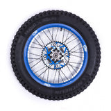 Autocolantes Para Aros Amarelo Fluo S3 (18", 19", 21")