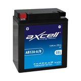 Bateria AXCELL AB12A-A/B / YB12A (12N12A-4A-1)
