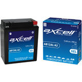 Bateria AXCELL AB12AL-A2 / YB12AL-A2 (Carregada e Ativa)