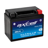 Bateria AXCELL AB4L-B / YB4L-B (Carregada e Ativa)