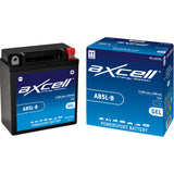 Bateria AXCELL AB5L-B / YB5L-B (Carregada e Ativa)