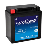 Bateria AXCELL AB9-B / YB9-B (Carregada e Ativa)