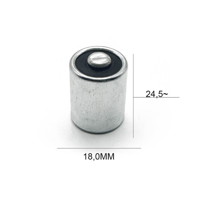 Condensador Tipo BOSCH 035