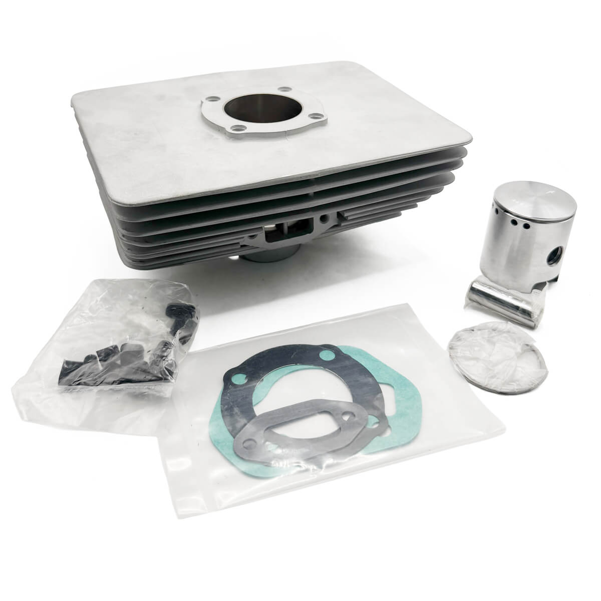 Kit Cilindro Zundapp 5V ALUKIT - Ø45mm 70cc