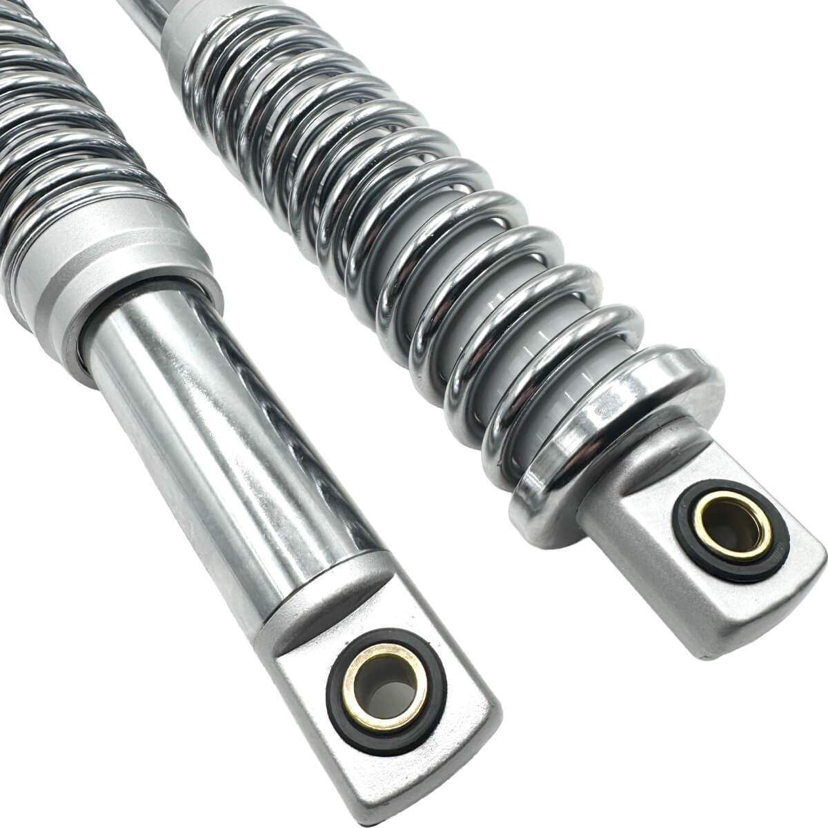Amortecedores Reforçados Cromados 310MM SACHS