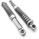 Amortecedores Reforçados Cromados 310MM SACHS