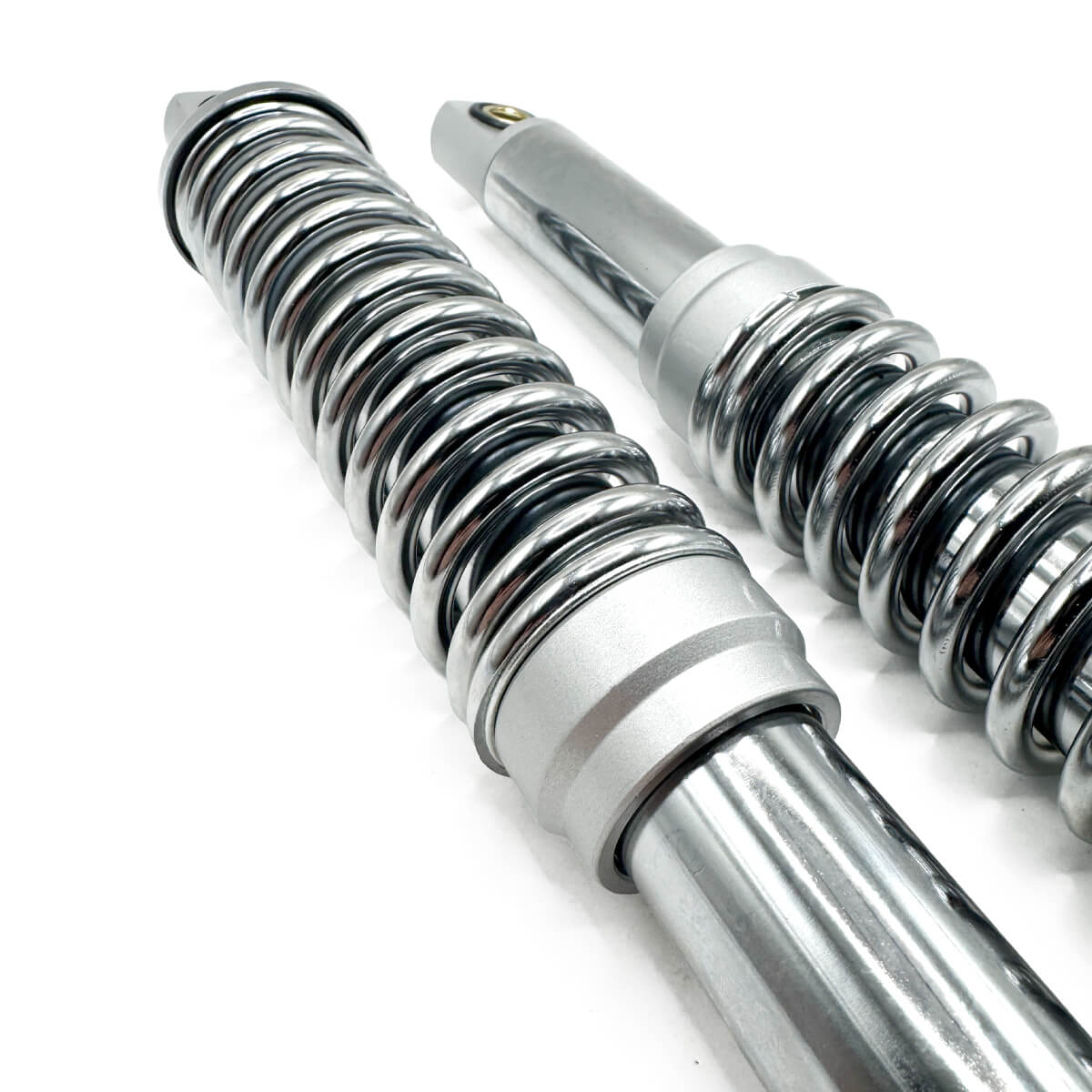 Amortecedores Reforçados Cromados 310MM SACHS