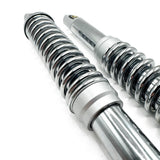 Amortecedores Reforçados Cromados 310MM SACHS