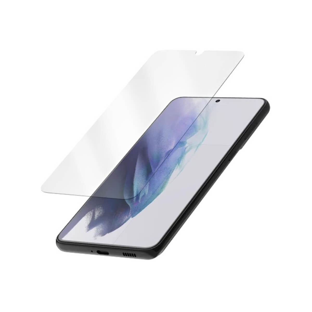 Screen protector (Film) Galaxy S21 + QUAD LOCK