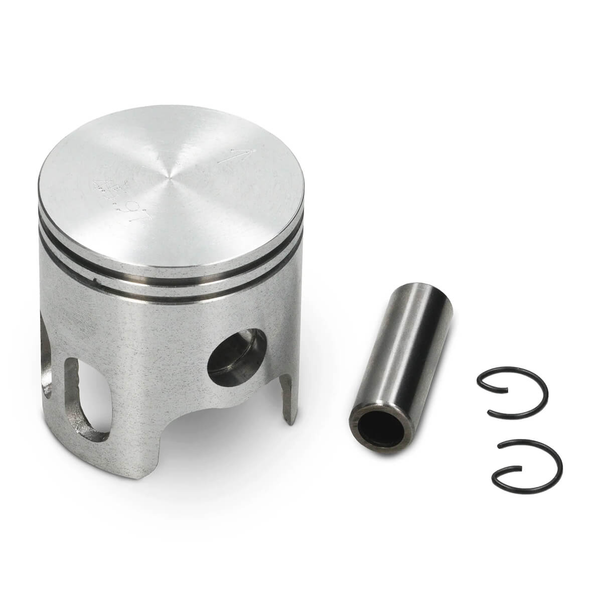 Piston Cilindro Ferro 70cc Ø46,00MM Yamaha DT 50 ALL PRO