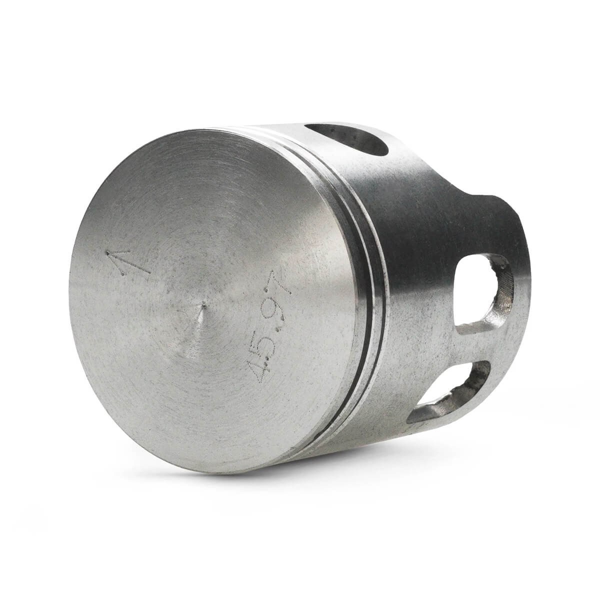 Piston Cilindro Ferro 70cc Ø46,00MM Yamaha DT 50 ALL PRO