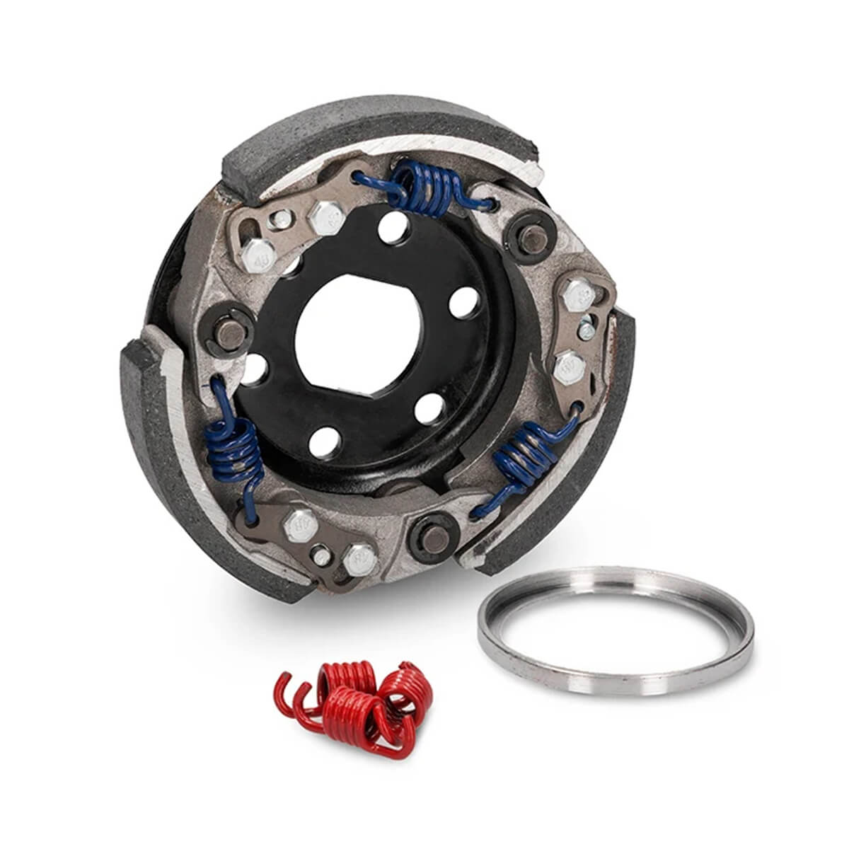 Embraiagem Racing Regulável 107mm Minarelli/ Piaggio/Peugeot