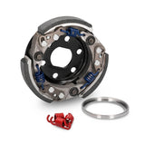 Embraiagem Racing Regulável 107mm Minarelli/ Piaggio/Peugeot