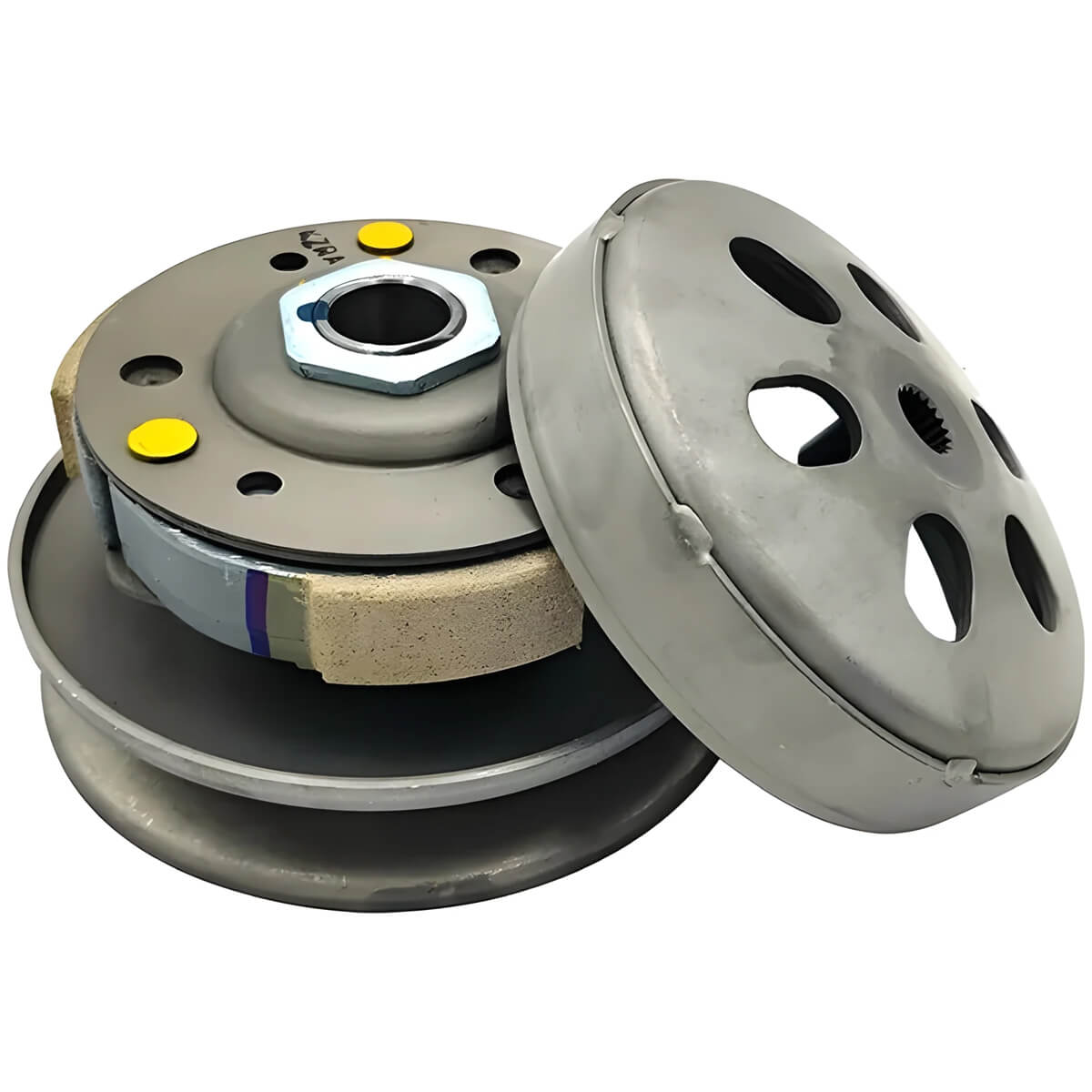 Kit Polias e Embraiagem - Honda PCX 125 (10-19)