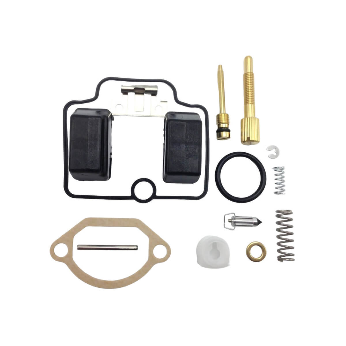Kit de reparación carburador PWK Keihin/ Voca FT/ Oko