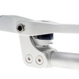 APE RACING Grey Oversize FLEX Handlebar ATV/Quad