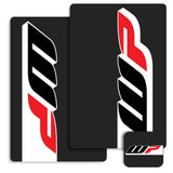 WP Suspension Stickers - Black