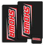 SHOWA Suspension Stickers - Black